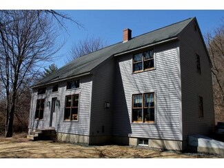 122 Horse Corner Rd, Chichester, NH 03258