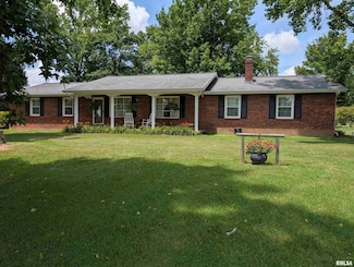 1425 Coffee Rd, Raleigh, IL 62977