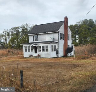 3176 Robbins Rd, Crapo, MD 21626