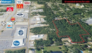 0 Wansley-Clark Dirt Pit Rd, Laurel, MS 39443