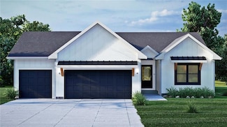 16567 S Stagecoach St, Olathe, KS 66062