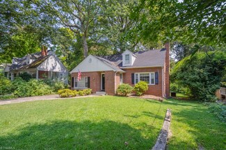 127 Rosedale Cir, Winston Salem, NC 27106