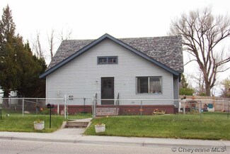 1057 South St, Wheatland, WY 82201