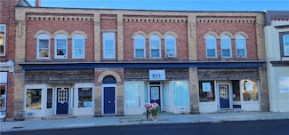 8-10, 12 W Main St, Manchester, NY 14548