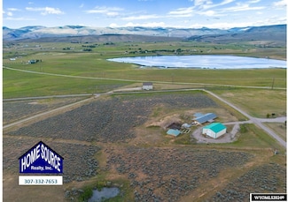 254 Dallas Ln N, Lander, WY 82520