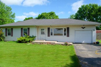 404 W Central Ave, Thomasboro, IL 61878