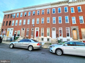 933 N Stricker St, Baltimore, MD 21217