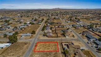 0 Cor Catalpa Ave & 84th, California City, CA 93505