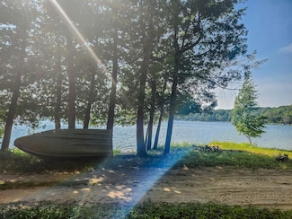 5341 N Benson Rd, Fountain, MI 49410