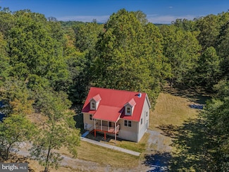 251 Rock Gap Rd, Berkeley Springs, WV 25411