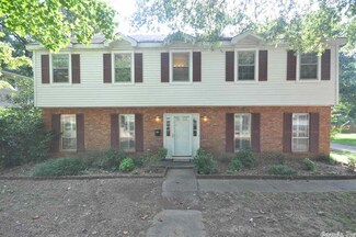 1610 Old Forge Dr, Little Rock, AR 72227