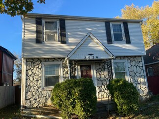 2020 W Mound St, Columbus, OH 43223