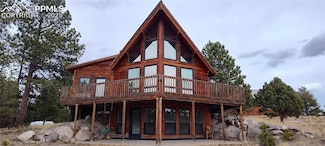 2325 Sangre Dr, Westcliffe, CO 81252