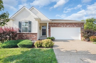 132 Silo Valley Dr, Wentzville, MO 63385