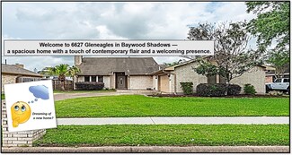 6627 Gleneagles Dr, Pasadena, TX 77505