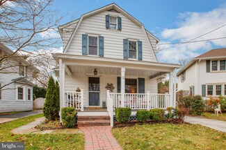 12 Evergreen Ln, Haddonfield, NJ 08033