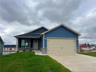 8171 Wagner Ave NE Unit 55, New Salisbury, IN 47161