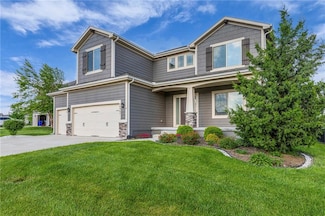 16967 S Laurelwood St, Olathe, KS 66062