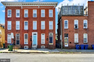 17 W Fort Ave, Baltimore, MD 21230