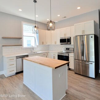 1125 Lydia St, Louisville, KY 40217