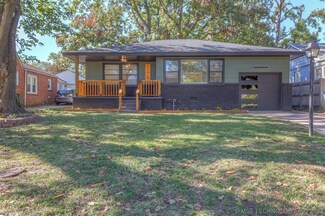 1328 S Louisville Ave, Tulsa, OK 74112