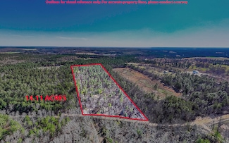Lot 14 Bluffwood Rd, Wagener, SC 29164