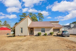 407 Duncan Rd, Spring Lake, NC 28390