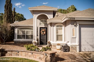 13709 Paseo Hermoso Dr, El Paso, TX 79928