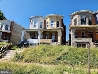 2510 N Ellamont St, Baltimore, MD 21216