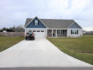 600 Osprey Landing Dr Unit Lot 32, Holly Ridge, NC 28445