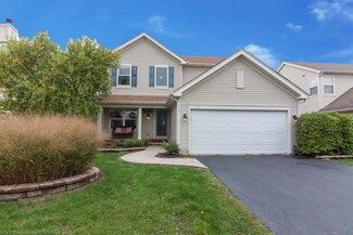 292 Gregory m Sears Dr, Gilberts, IL 60136