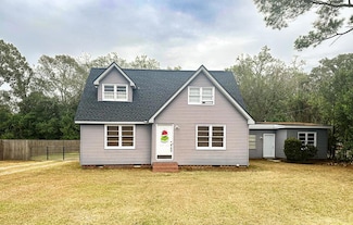 254 Sapp Ave SW, Pelham, GA 31779