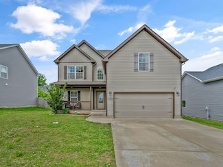 543 Woodtrace Dr, Clarksville, TN 37042