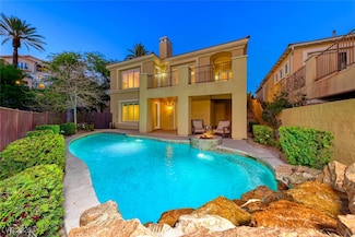 2 Cerchio Centrale, Henderson, NV 89011