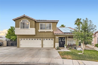 6591 Violet Breeze Way, Las Vegas, NV 89142