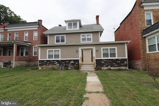 4527 Pimlico Rd, Baltimore, MD 21215