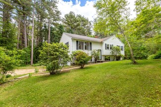 587 Harpswell Islands Rd, Harpswell, ME 04079