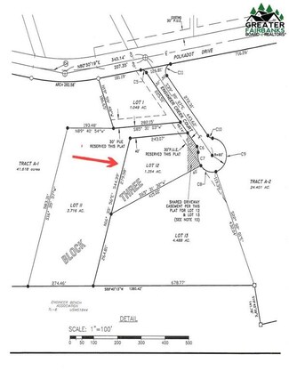 L12 B3 Engineer Creek Ct, Fairbanks, AK 99712