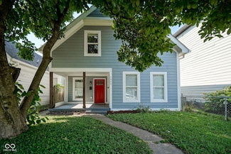1409 Terrace Ave, Indianapolis, IN 46203