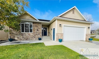 3442 Castle Pines Dr, Billings, MT 59101