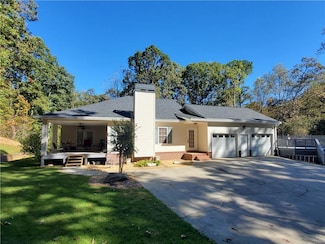 526 Antioch Church Rd, Talking Rock, GA 30175