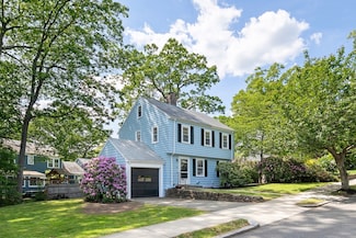 159 Payson Rd, Chestnut Hill, MA 02467