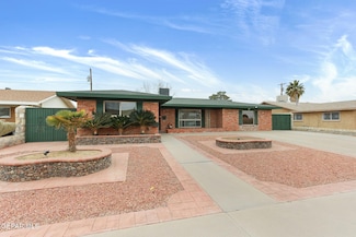 3217 Dublin Rd, El Paso, TX 79925