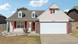 20233 E 43rd St S, Broken Arrow, OK 74014