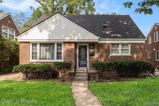 1026 N Denwood St, Dearborn, MI 48128