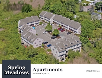 23 Prince St, Danvers, MA 01923
