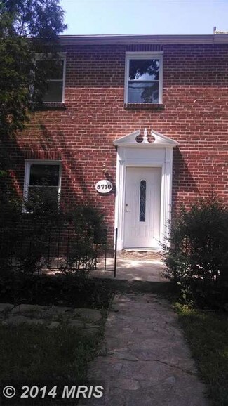 5710 Narcissus Ave, Baltimore, MD 21215