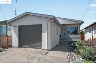 2835 Gaynor Ave, Richmond, CA 94804