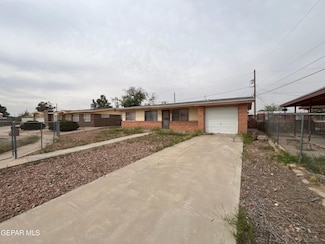 518 Gilmore Way, El Paso, TX 79907