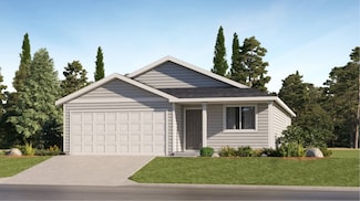 Alderwood, Brownsville, OR 97327